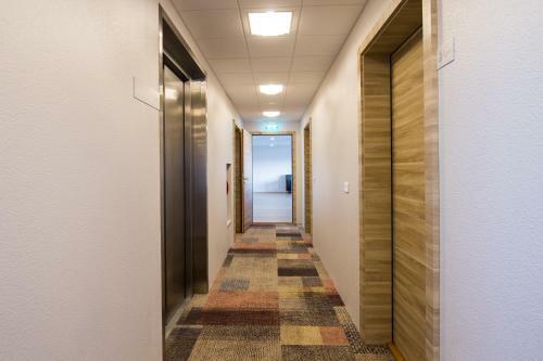 Hotel H�tel Edda Laugarbakki