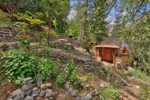 Lodge Caba�as Cascada De Las Animas