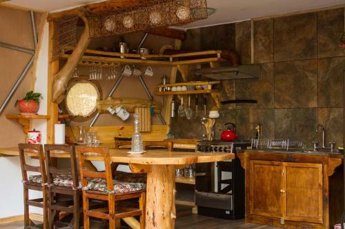 Lodge Caba�as Cascada De Las Animas