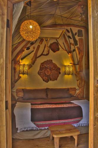Lodge Caba�as Cascada De Las Animas
