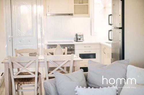 Apartamento Nereides Homm Luxury Maisonettes