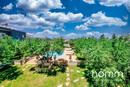 Apartamento Nereides Homm Luxury Maisonettes