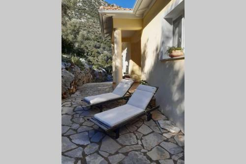 Villa Sunrise With Stunning Sea And Mountain Views