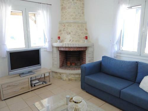 Villa Anastasia's Place In Kournas