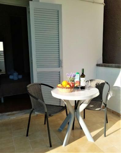 Oliver Apartments Kavos Corfu
