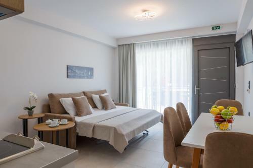 Apartamento Bisaltae Seaside Suites