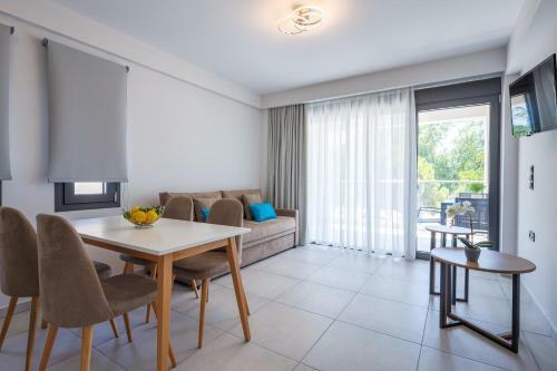 Apartamento Bisaltae Seaside Suites