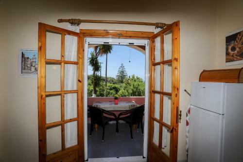 Alice's & Teo's Houses