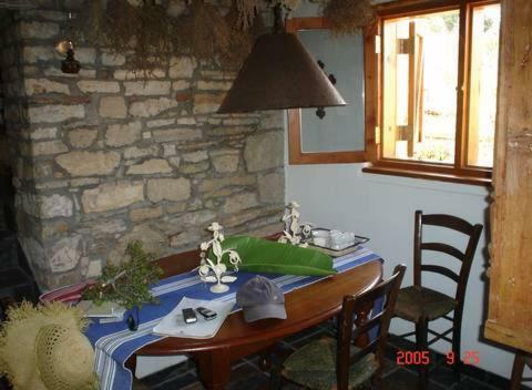 Villa Kalivi (olive Farm House)