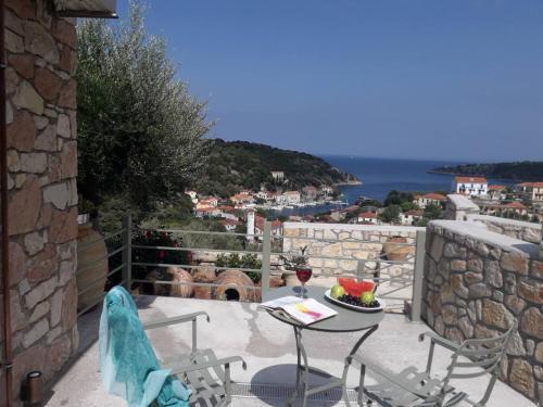 Apartamento Likoudis Villas, Suite In Kioni Ithaca,