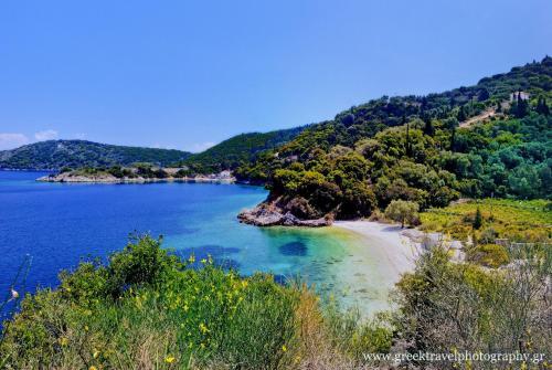 Apartamento Likoudis Villas, Suite In Kioni Ithaca,