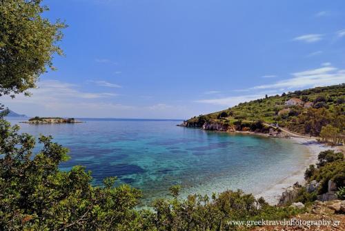 Apartamento Likoudis Villas, Suite In Kioni Ithaca,