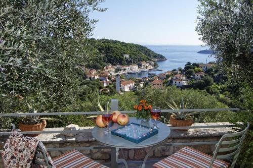 Apartamento Likoudis Villas, Suite In Kioni Ithaca,