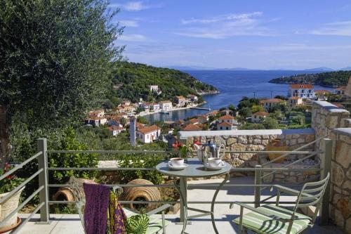 Apartamento Likoudis Villas, Suite In Kioni Ithaca,