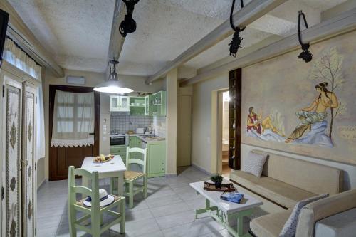 Apartamento Likoudis Villas, Suite In Kioni Ithaca,