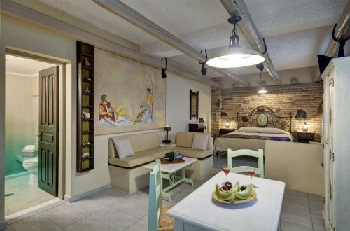 Apartamento Likoudis Villas, Suite In Kioni Ithaca,