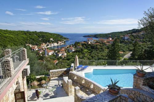 Apartamento Likoudis Villas, Suite In Kioni Ithaca,