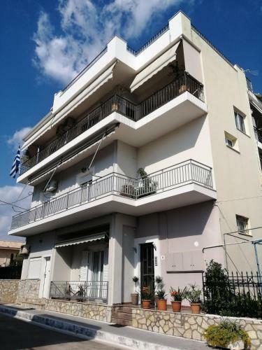Apartamento Luxury Seafront House Nearby Delphi