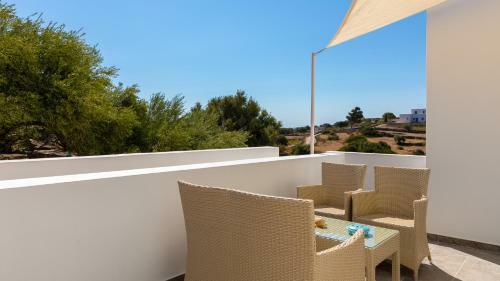 To Rantevou Tis Alykis Rooms & Apartments