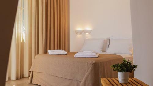 To Rantevou Tis Alykis Rooms & Apartments