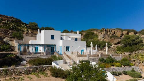 To Rantevou Tis Alykis Rooms & Apartments