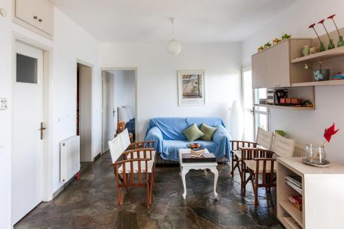 Seaside Maisonette In Kiveri, Near Nafplion.