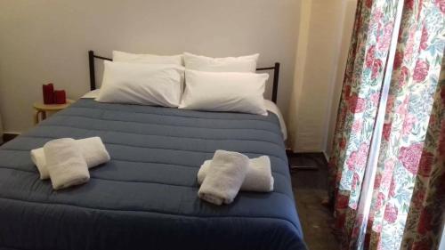 Seaside Maisonette In Kiveri, Near Nafplion.