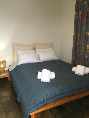 Seaside Maisonette In Kiveri, Near Nafplion.