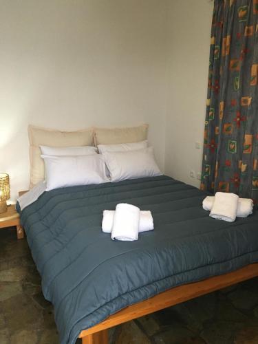 Seaside Maisonette In Kiveri, Near Nafplion.