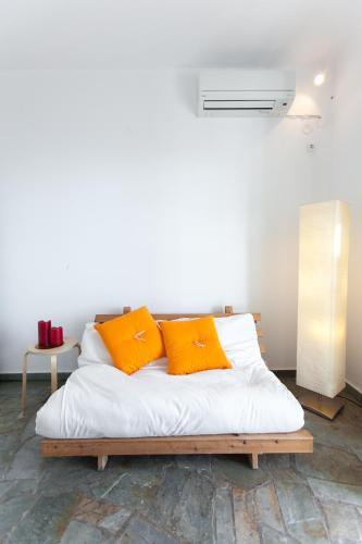 Seaside Maisonette In Kiveri, Near Nafplion.