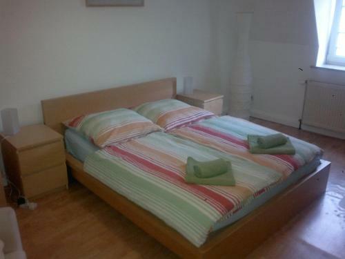 Hostal Pension Am Stadtpark Maas P�ttlingen
