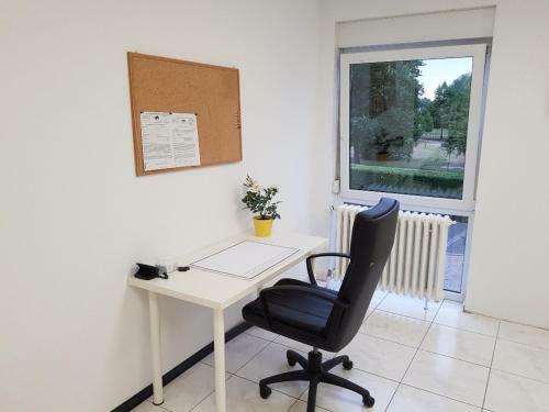 Hostal Pension Am Stadtpark Maas P�ttlingen