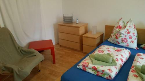 Hostal Pension Am Stadtpark Maas P�ttlingen