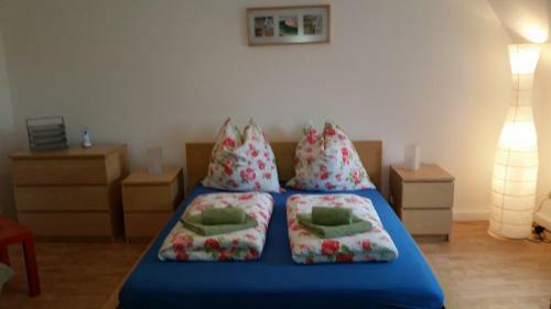 Hostal Pension Am Stadtpark Maas P�ttlingen