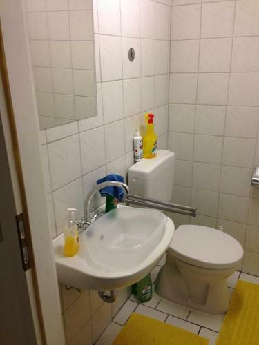 Hostal Pension Am Stadtpark Maas P�ttlingen