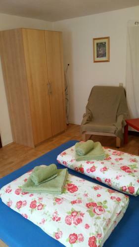 Hostal Pension Am Stadtpark Maas P�ttlingen