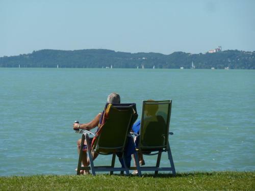 Aqua Camp Mobilh�zak - Eur�pa Kemping Als��rs
