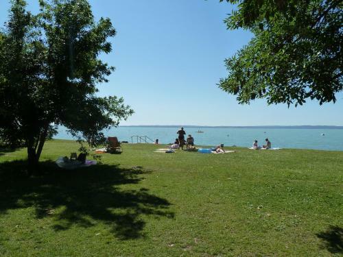 Aqua Camp Mobilh�zak - Eur�pa Kemping Als��rs