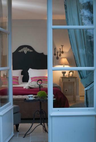 Bed & Breakfast Les Buis De Boscherville