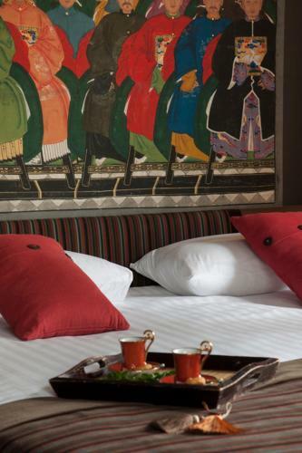Bed & Breakfast Les Buis De Boscherville