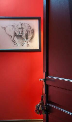 Bed & Breakfast Les Buis De Boscherville