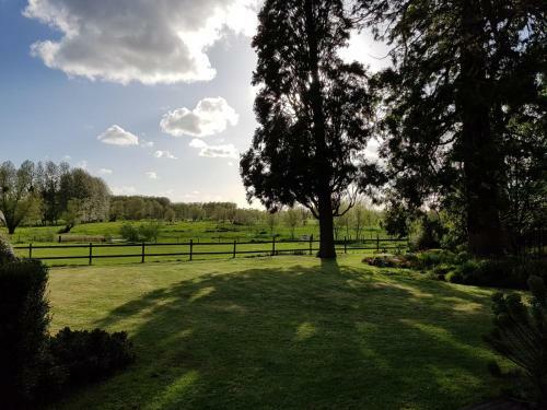 Bed & Breakfast Les Buis De Boscherville