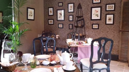 Bed & Breakfast Les Buis De Boscherville