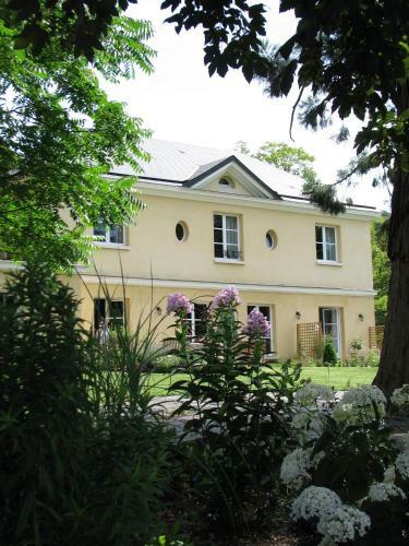 Bed & Breakfast Les Buis De Boscherville