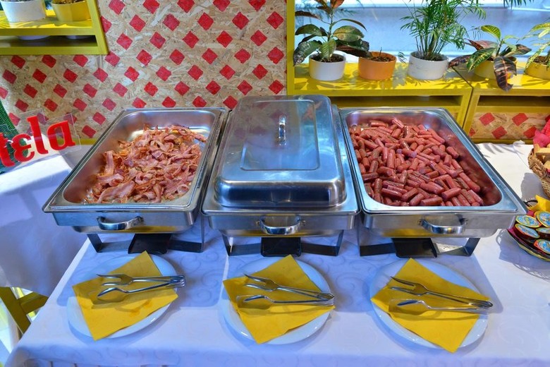 Te Stela Hotel