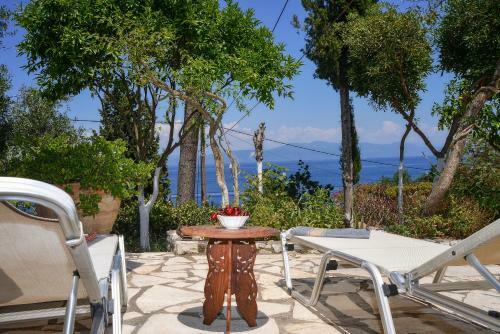 New! Paxoswhite Sea View Apartments & Studios!