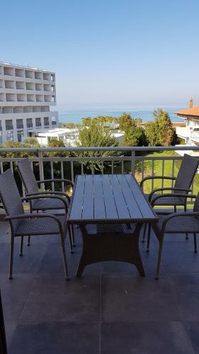 Apartamento Luxury Penthouse With Sea View