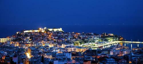 Apartamento Nektarios