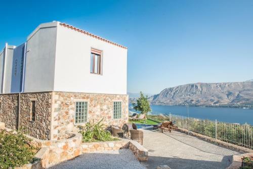 Istros Villas, Infinite Blue!