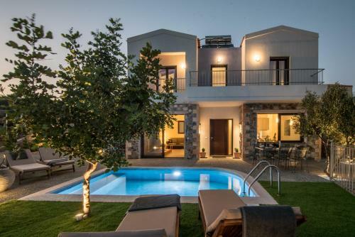 Istros Villas, Infinite Blue!